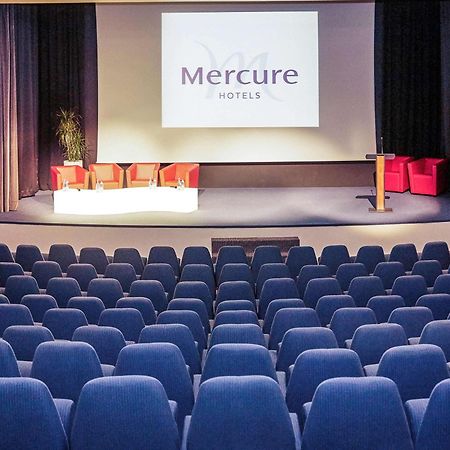 Hotel Mercure Arras Centre Gare Exterior foto