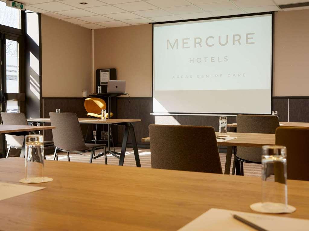 Hotel Mercure Arras Centre Gare Einrichtungen foto