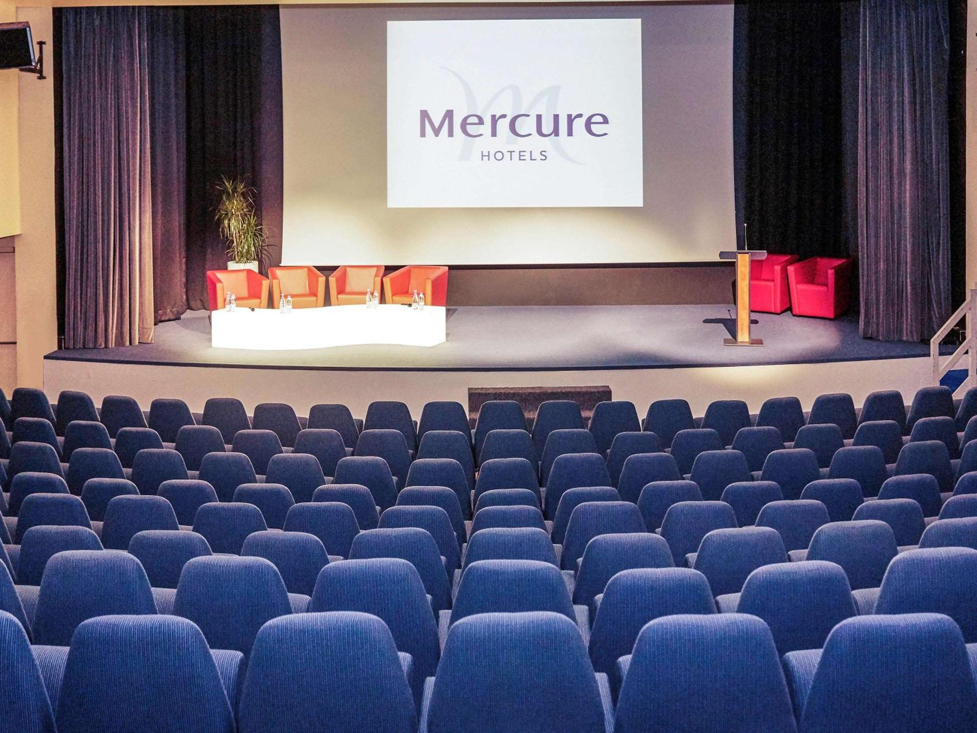 Hotel Mercure Arras Centre Gare Exterior foto